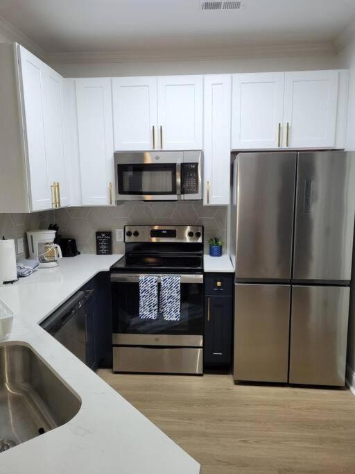 South Charlotte'S Cozy & Modern Apartamento Exterior foto