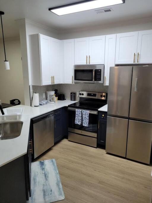 South Charlotte'S Cozy & Modern Apartamento Exterior foto