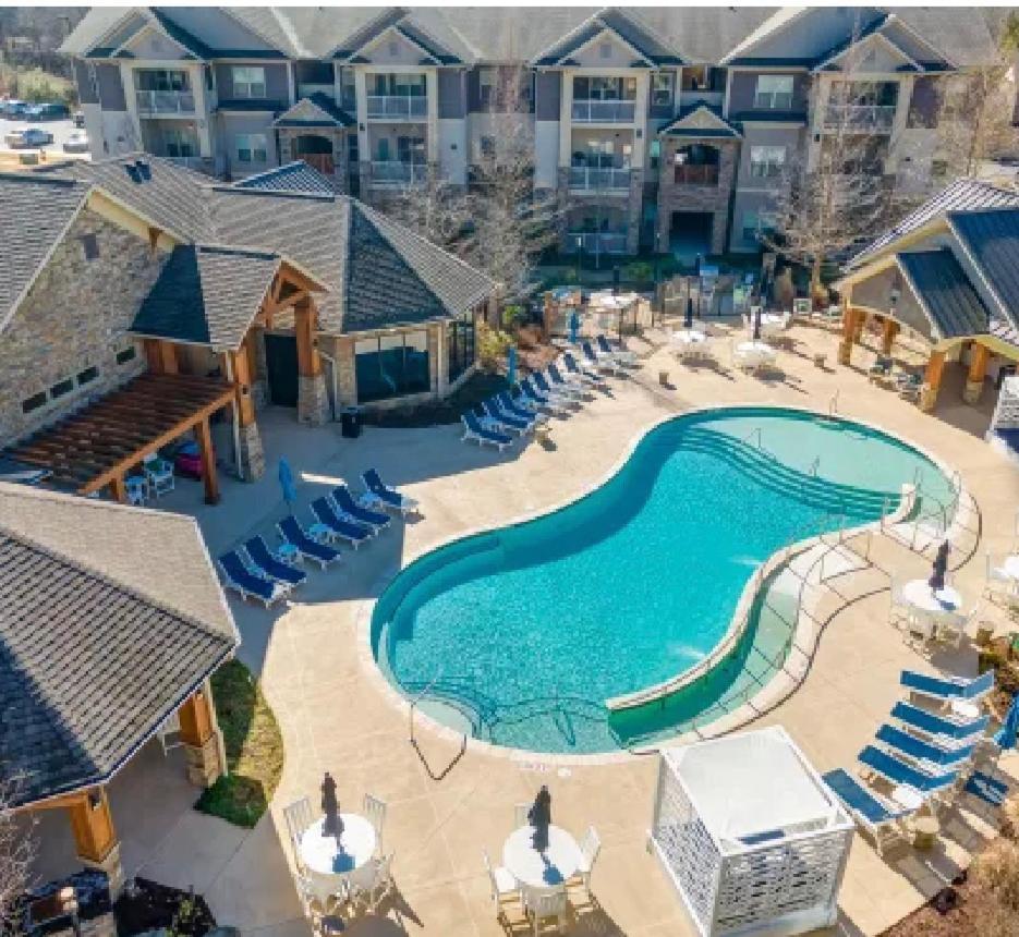 South Charlotte'S Cozy & Modern Apartamento Exterior foto
